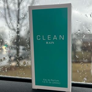 Clean RAIN Fragrance - EDP - fresh, floral, fruity